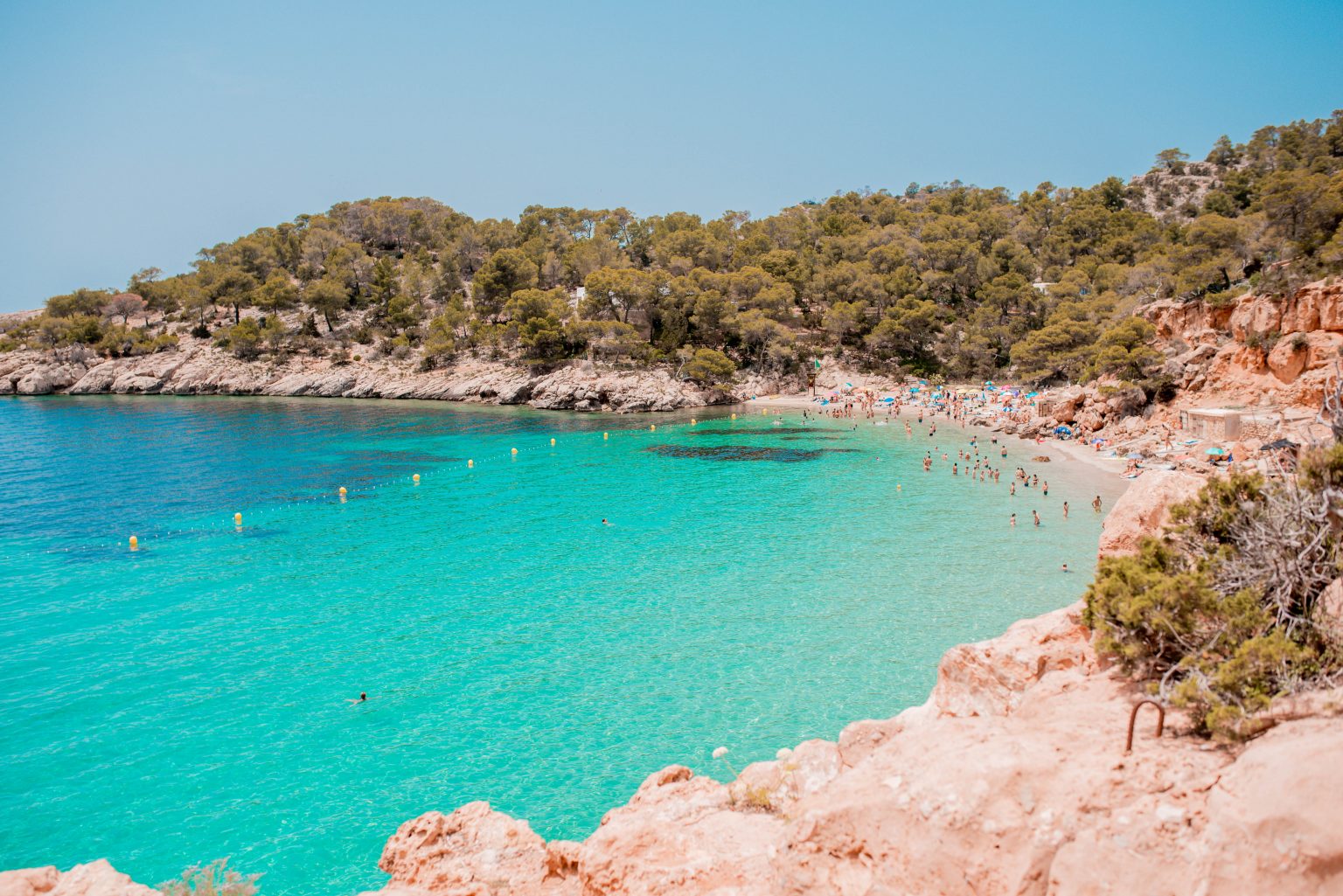 De Mooiste Stranden Van Ibiza Dit Zijn Ze