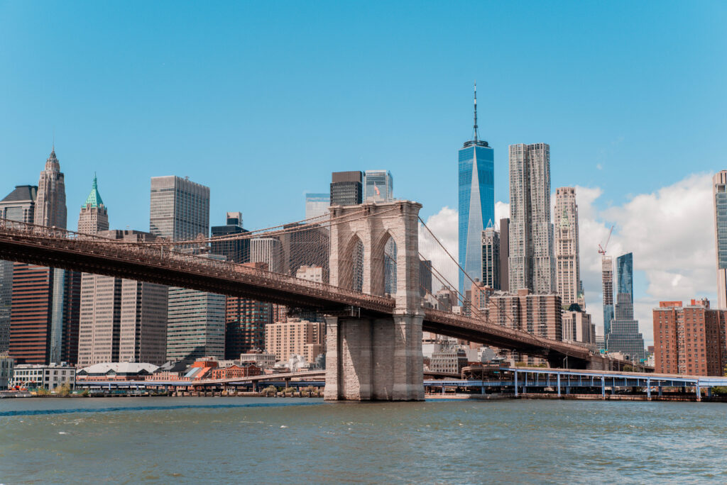 Brooklyn Bridge New York
