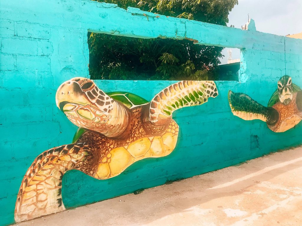 street-art-aruba