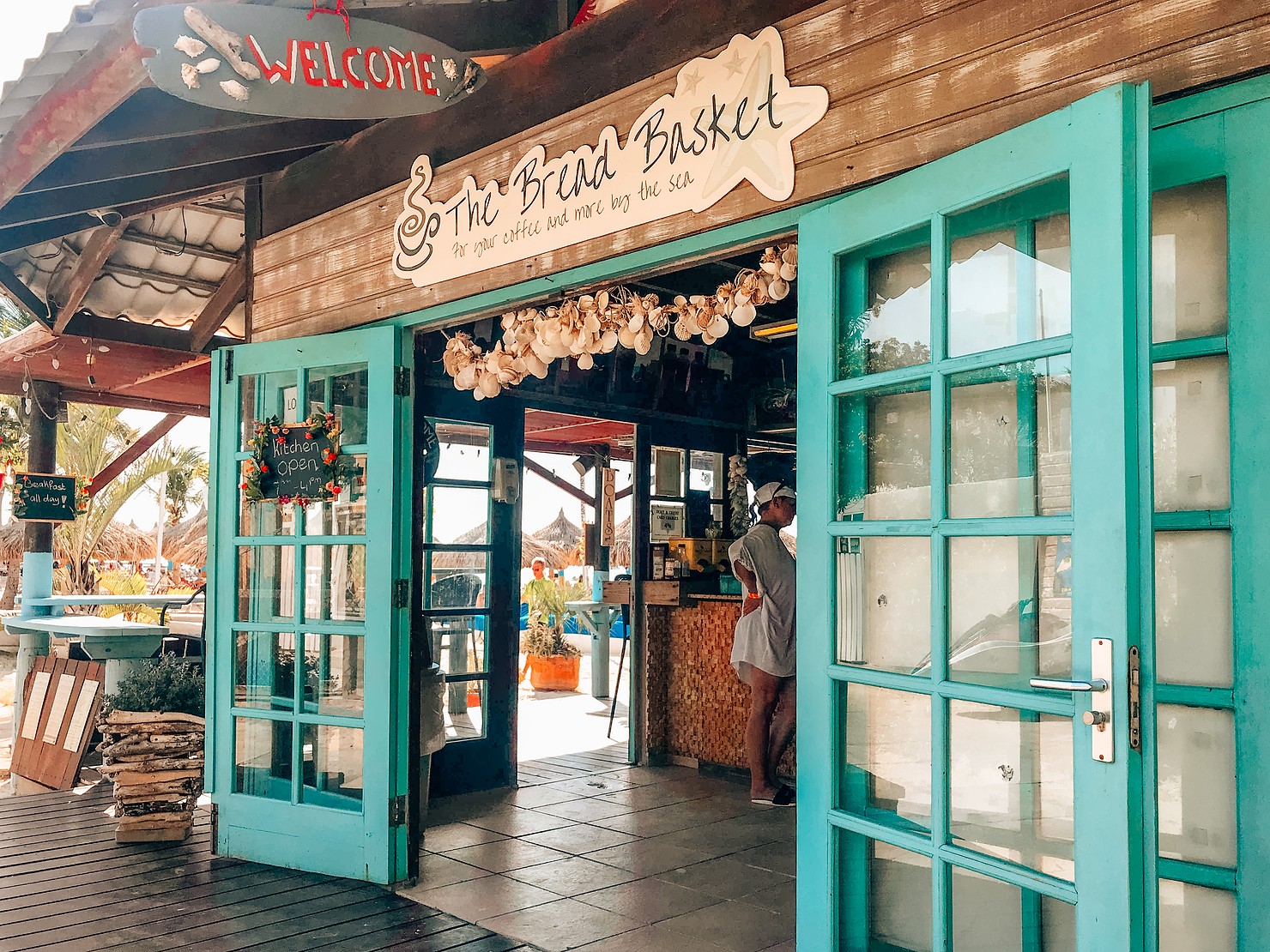 Ontbijten op Aruba. Bij deze lekkere hotspots moet je zijn!