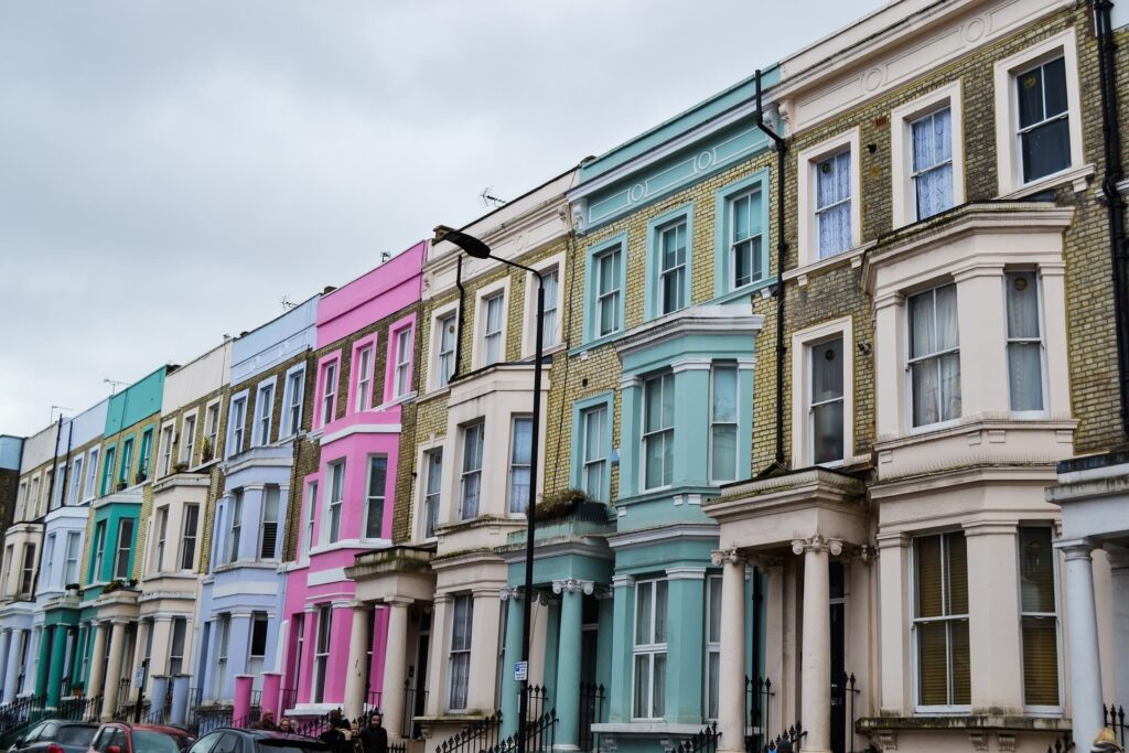 Notting Hill Londen