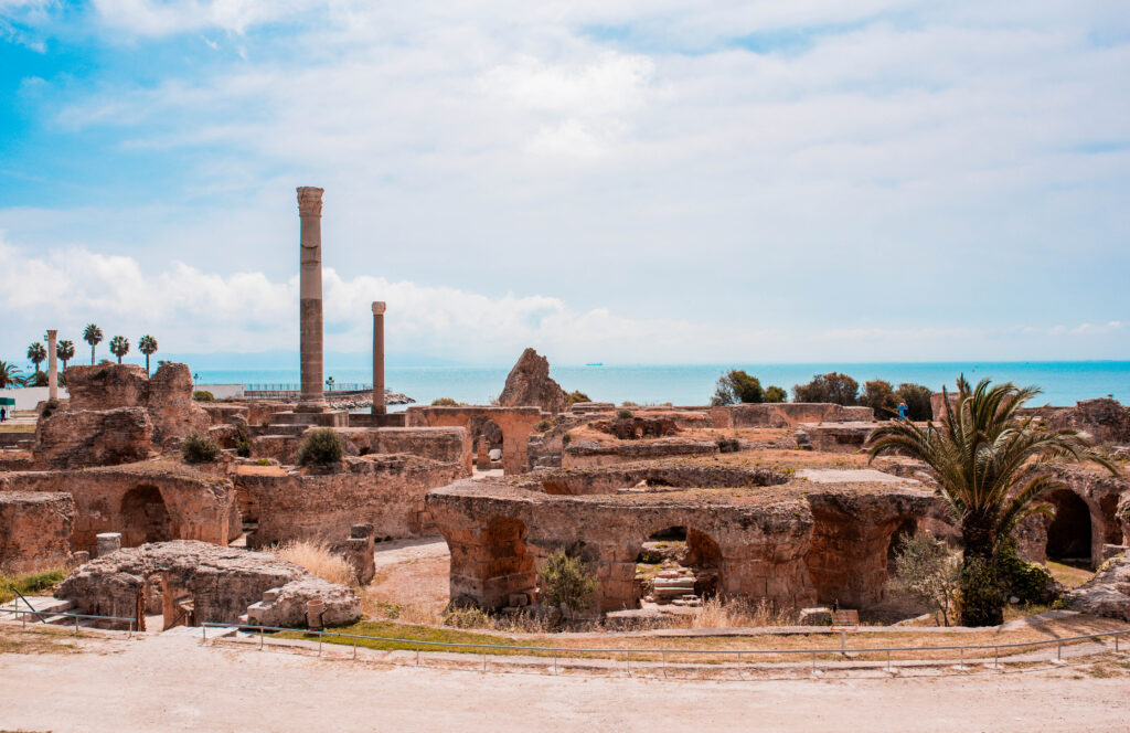 carthago-tunesie
