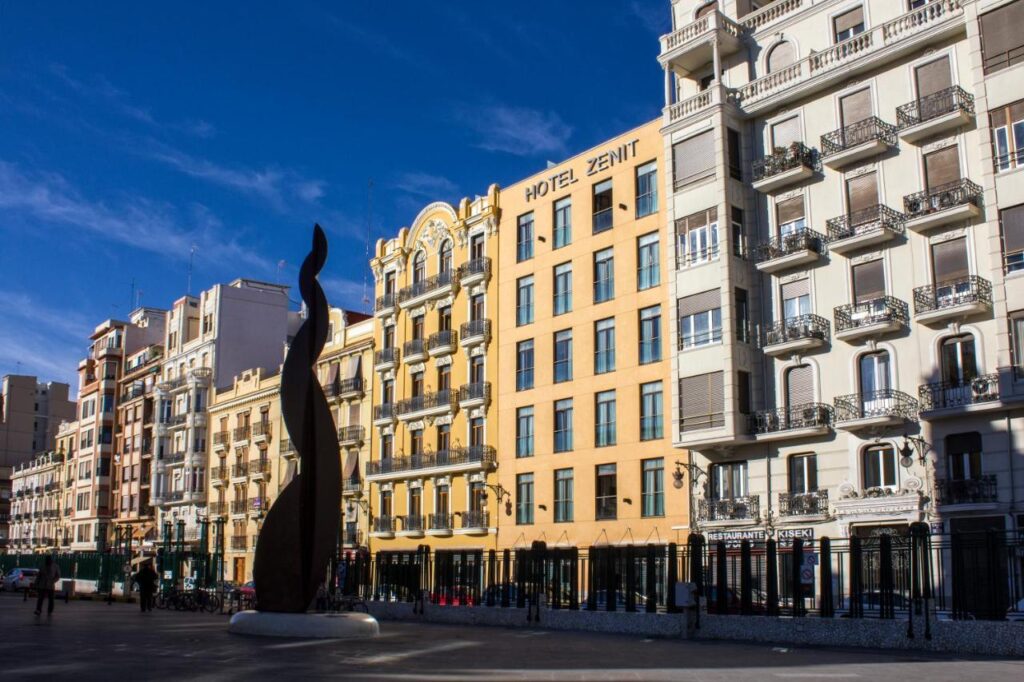 leukste-hotels-in-Valencia