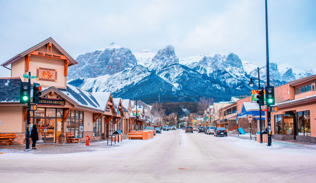 canmore-canada