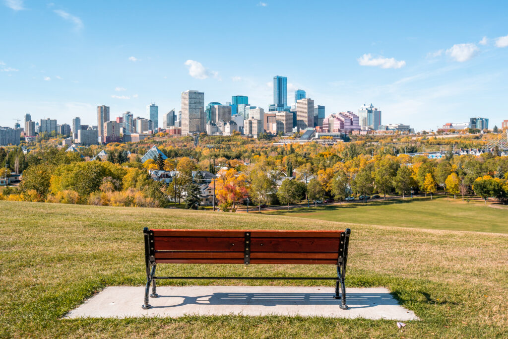 edmonton-herfst