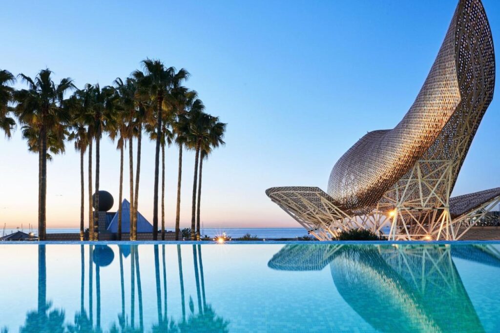 hotels-barcelona-met-zwembad