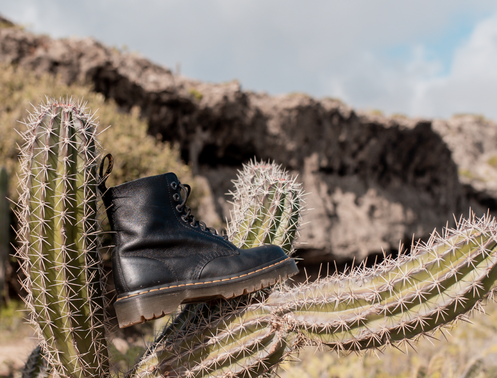 schoenen-tijdens-backpacken