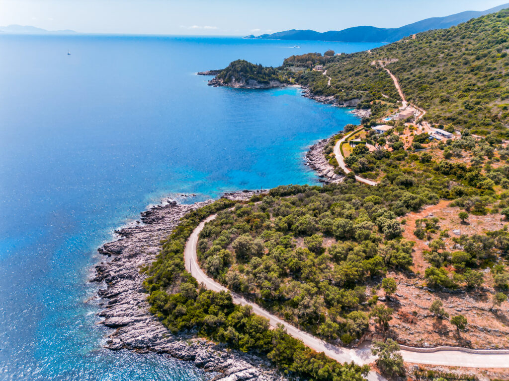 autorijden-lefkas