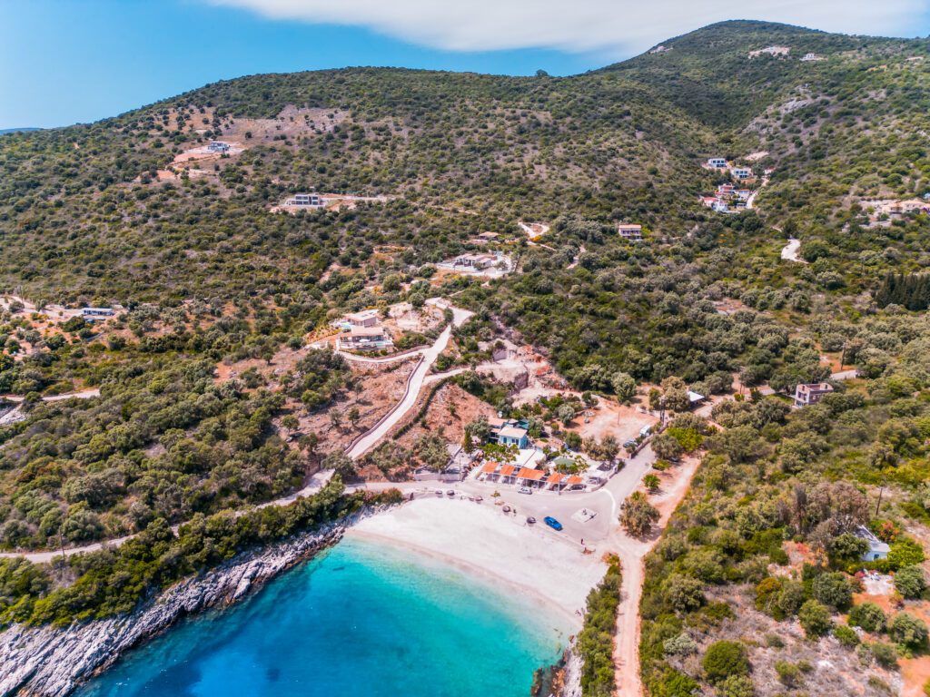 ammoussa-beach-lefkas