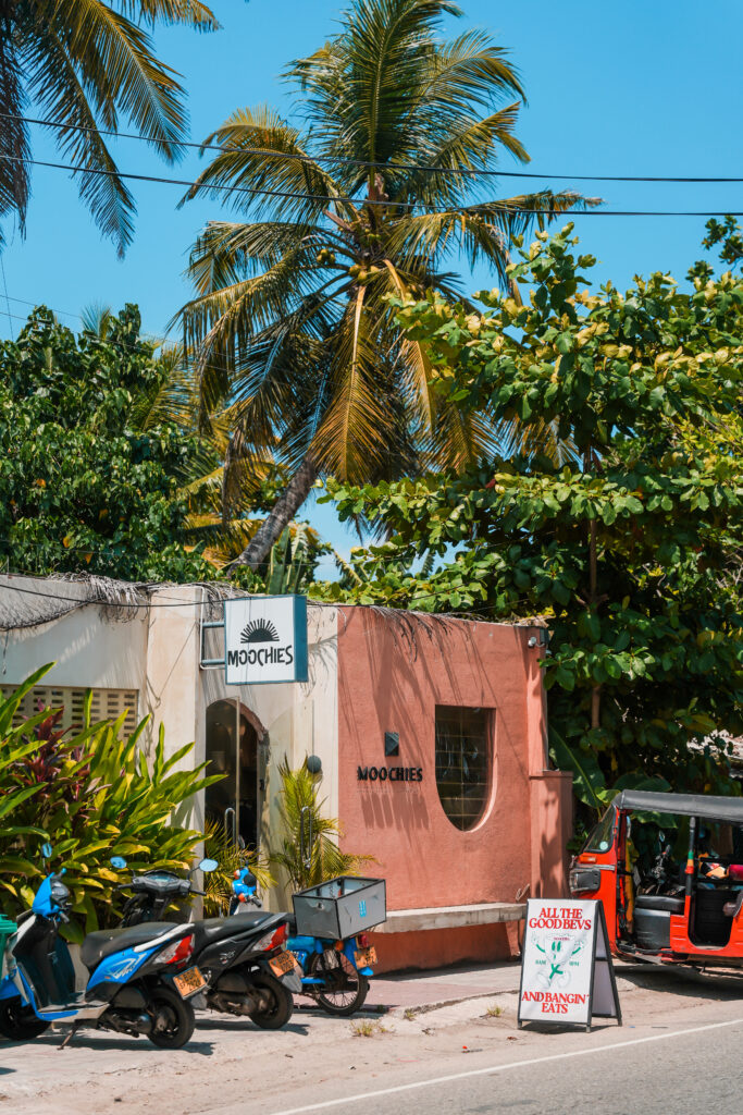 restaurants-ahangama