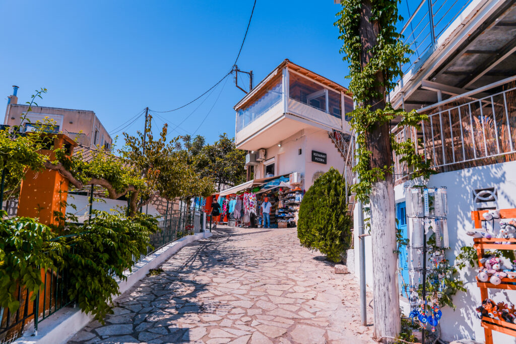 leukste-dorpjes-lefkas