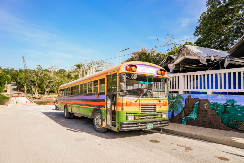 vervoer-belize