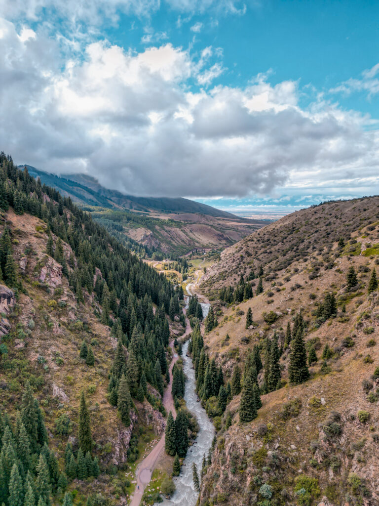 karakol-kirgizie