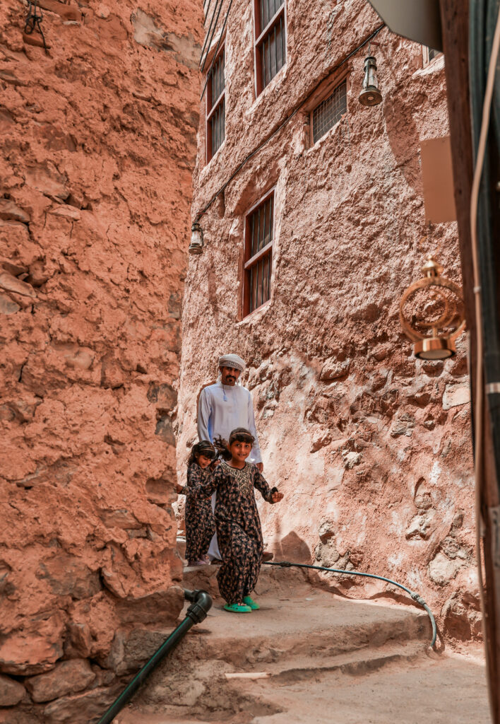 oman-reisroute