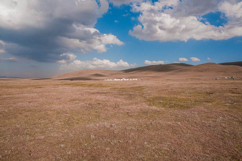 song-kul-kirgizie