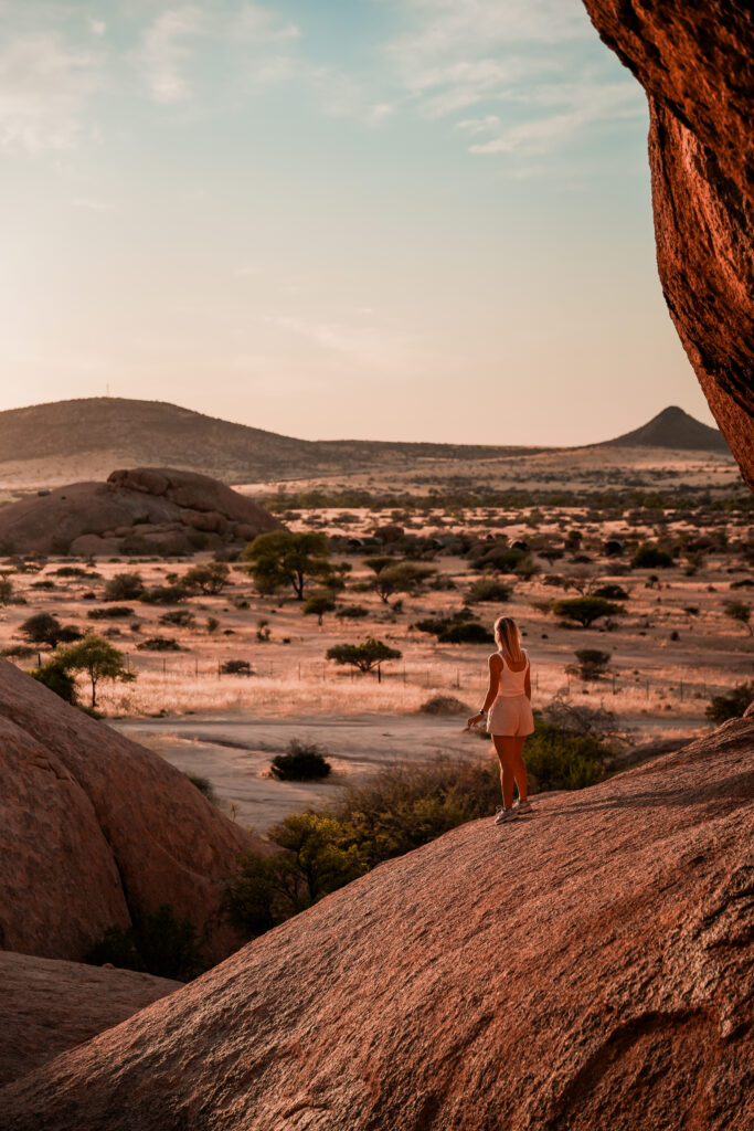 spitzkoppe-namibie