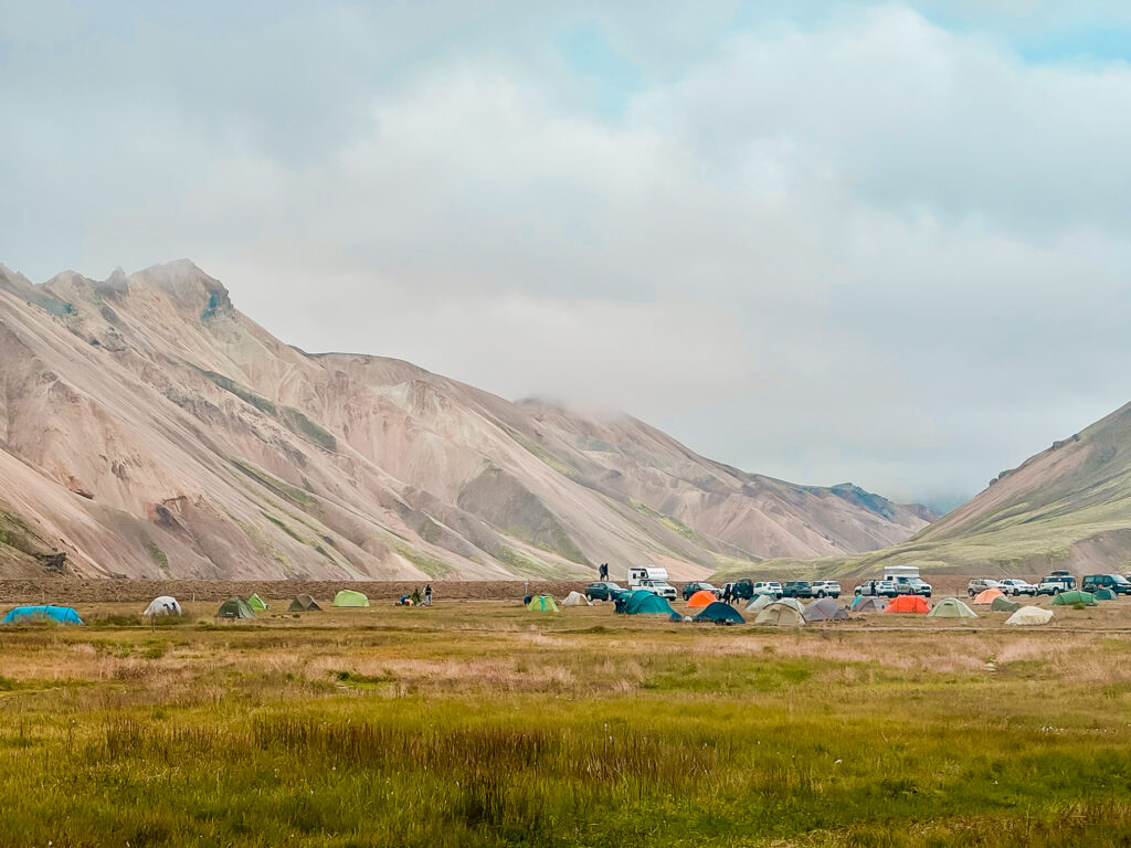 kamperen-in-ijsland