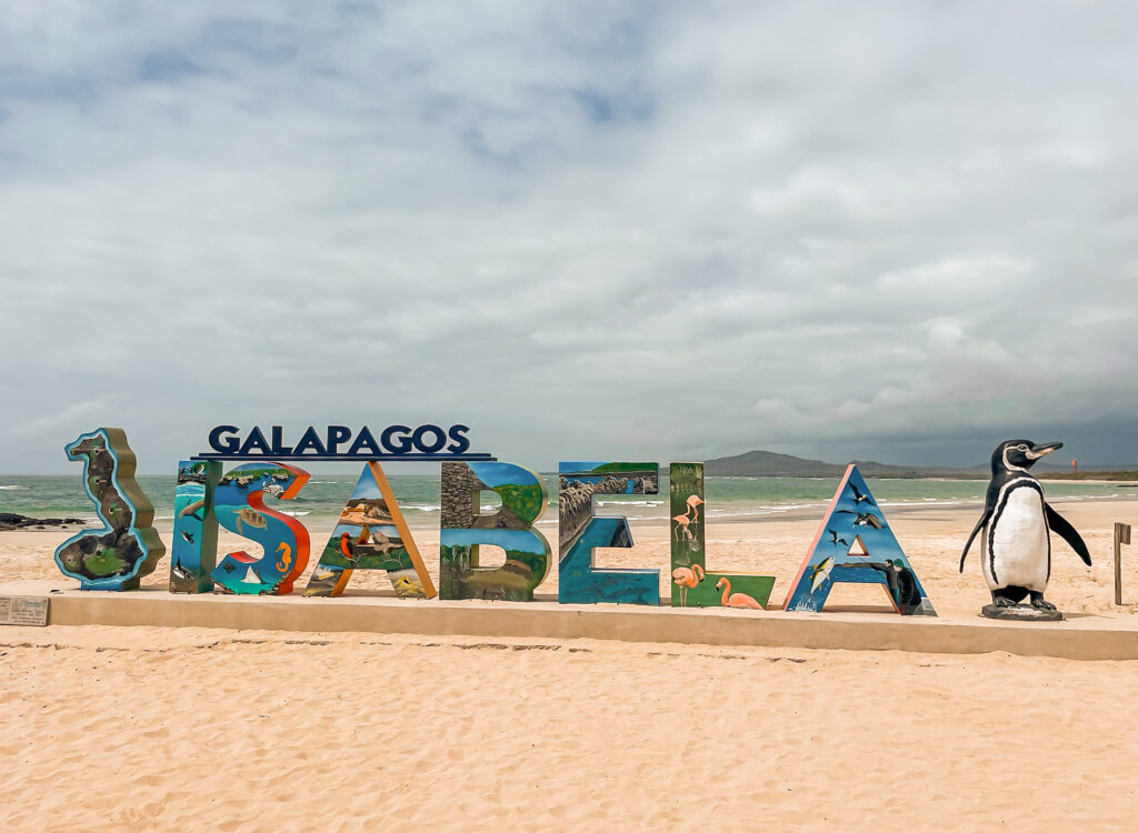 Isla Isabela, Galapagos