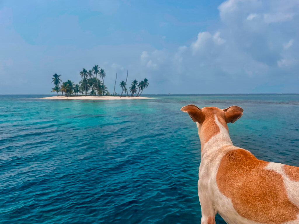 dagtrip San Blas Eilanden