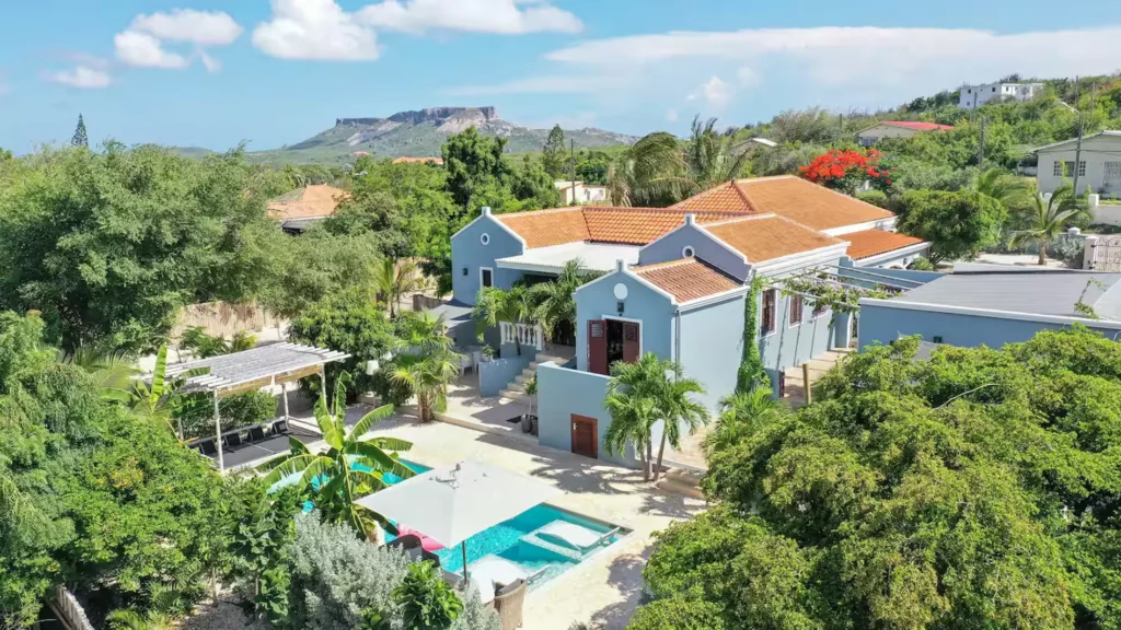 kleinschalige boutique hotels op Curacao