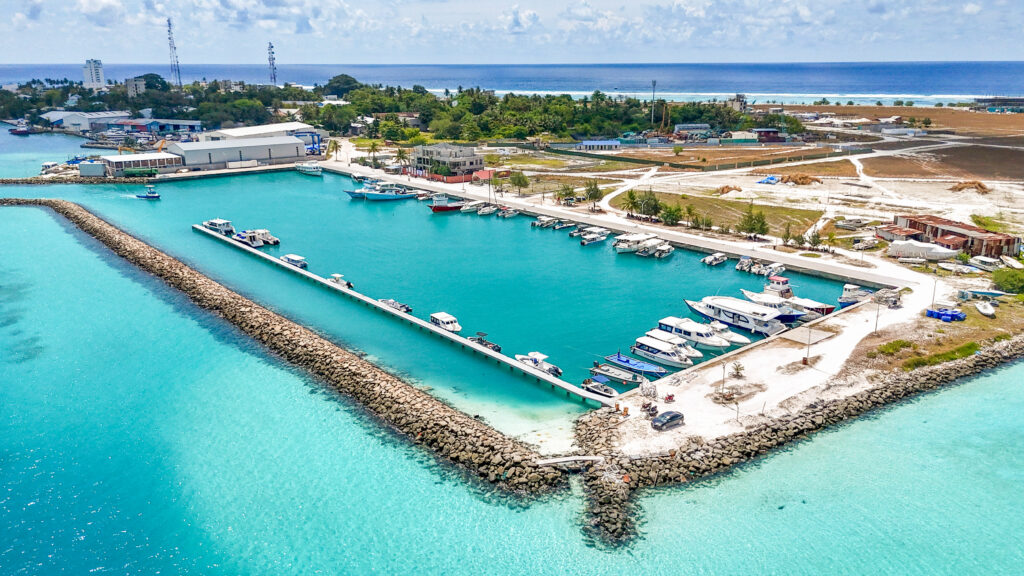 vervoer naar Thulusdhoo