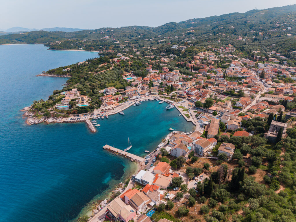 Corfu tips