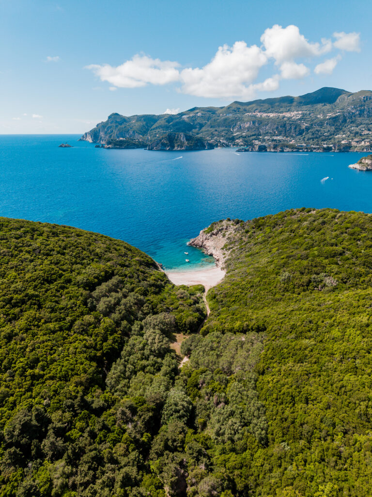 Corfu tips