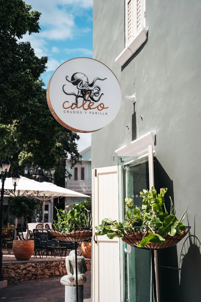 restaurants curacao
