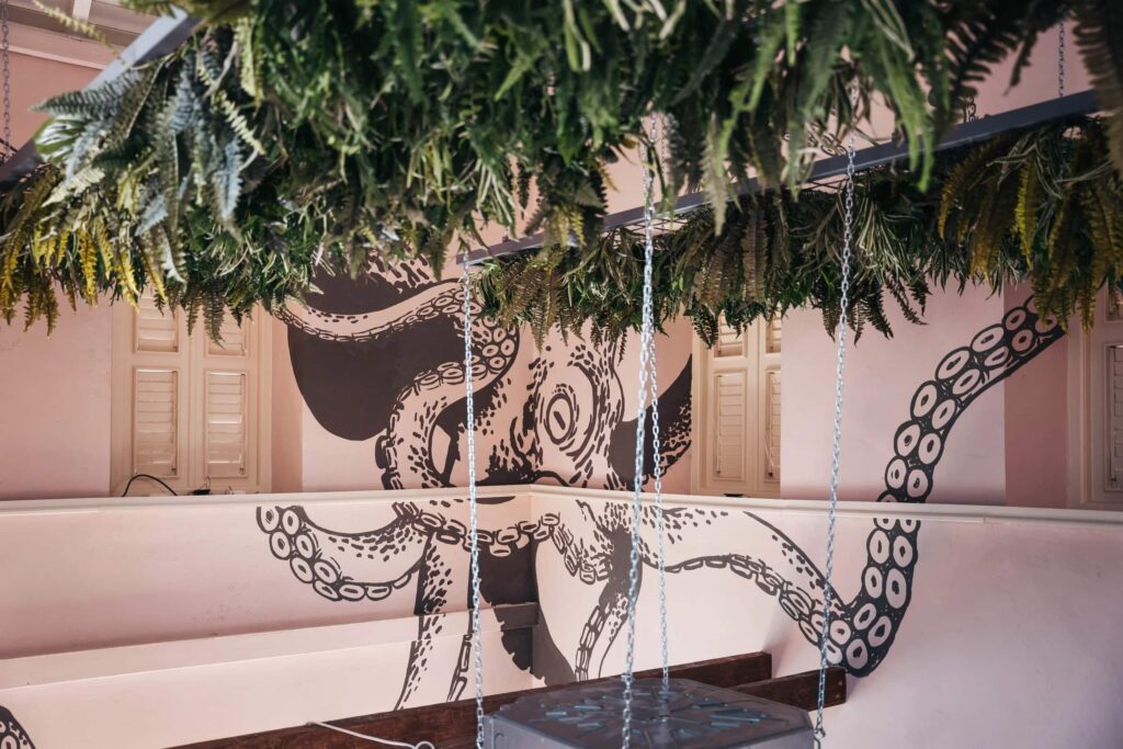 restaurants curacao