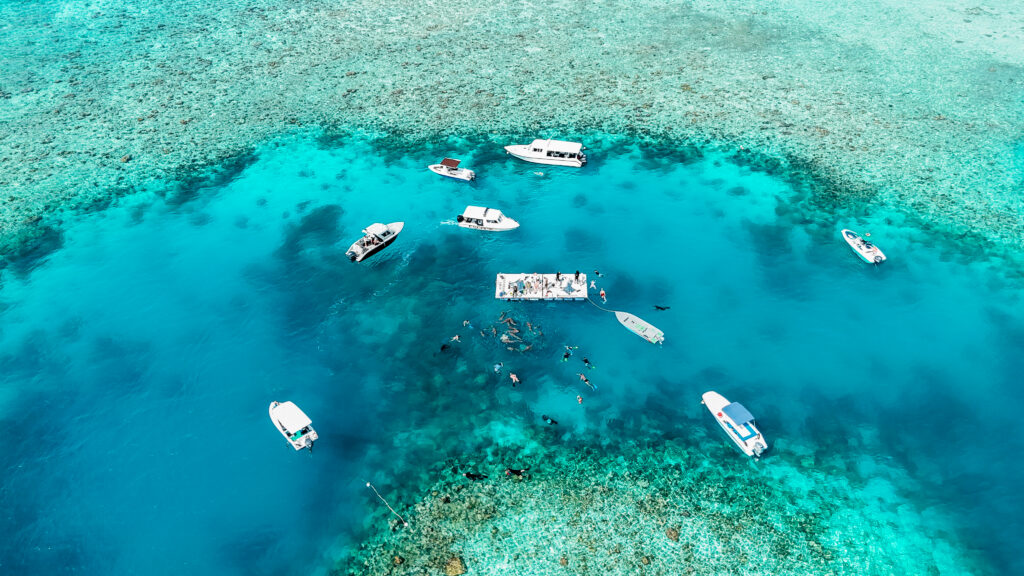 excursies op Dhangethi, Malediven