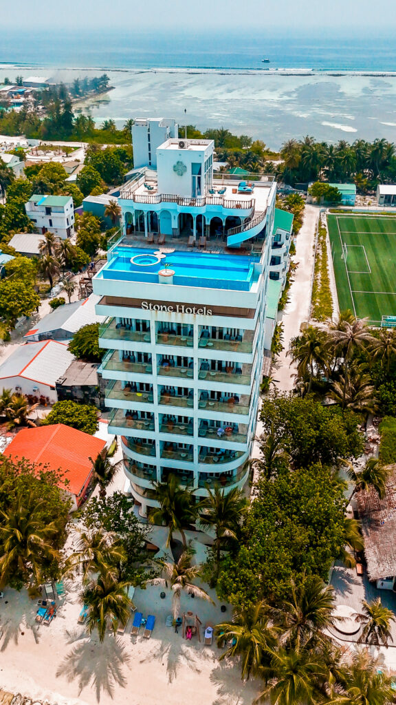 hotels op Dhiffushi