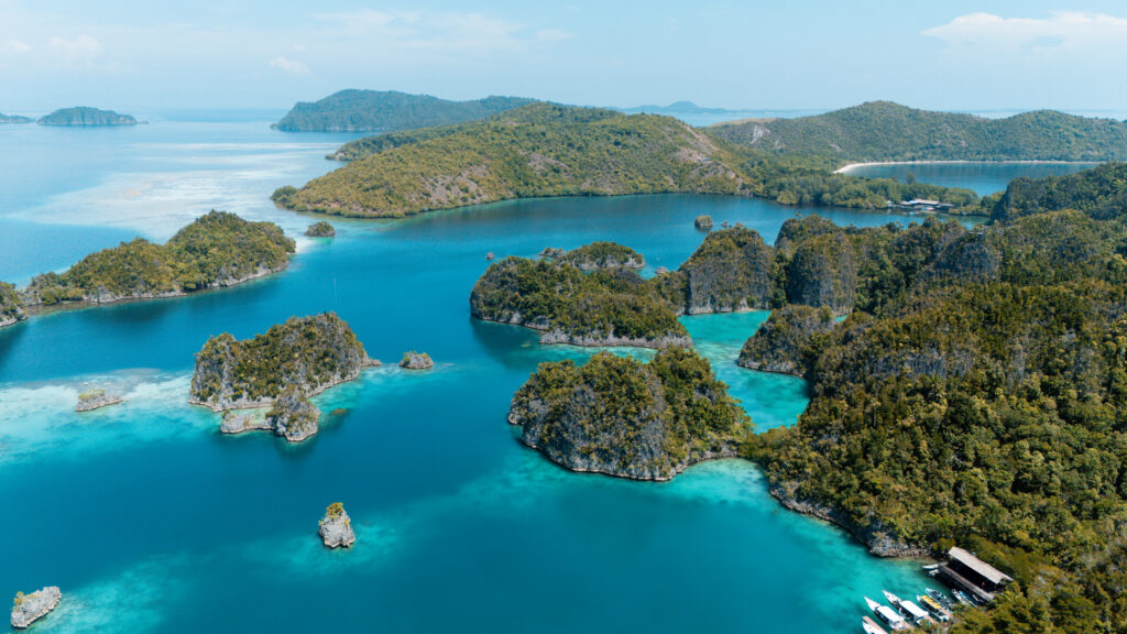 Fam Island, Raja Ampat