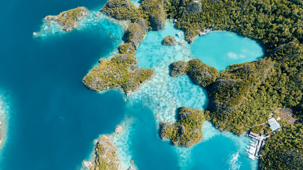 Fam Island, Raja Ampat