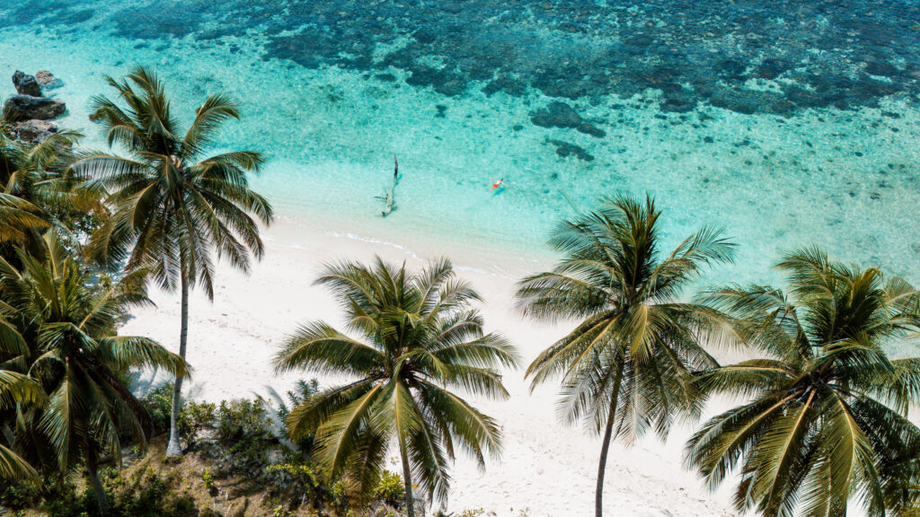 Gam, Raja Ampat