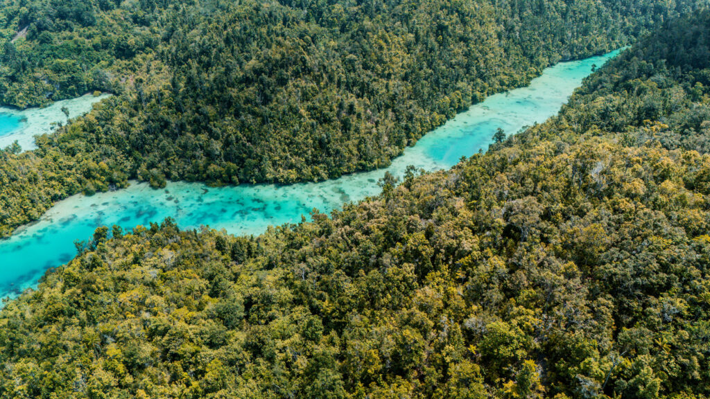 Gam, Raja Ampat