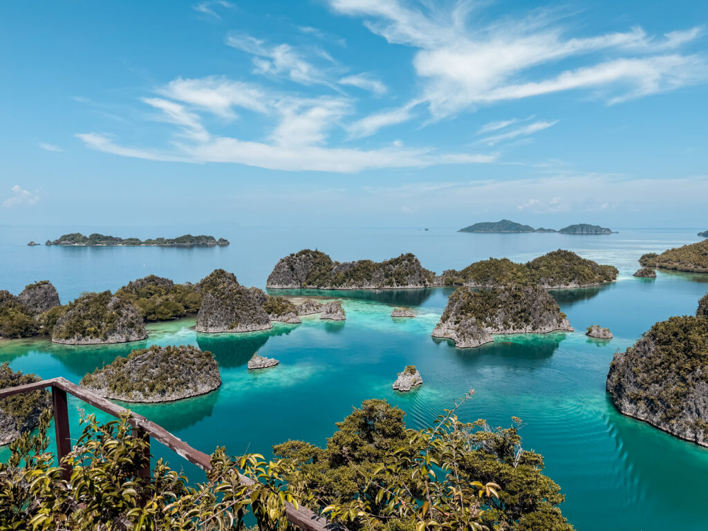 Piaynemo, Raja Ampat