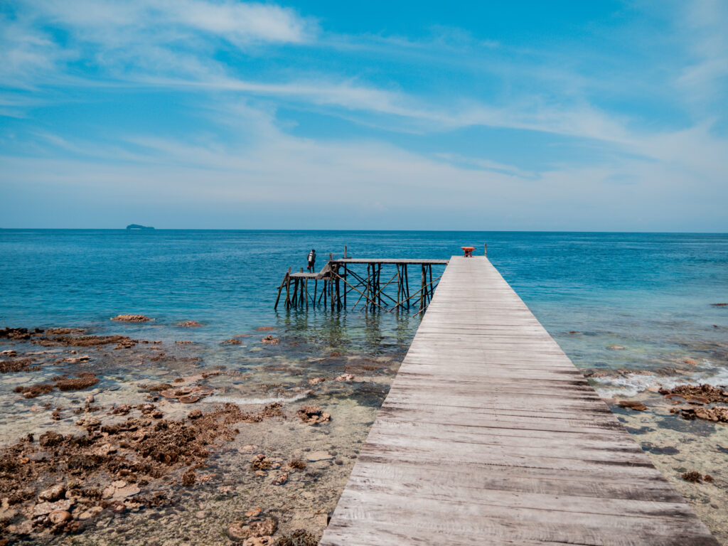 Gam, Raja Ampat