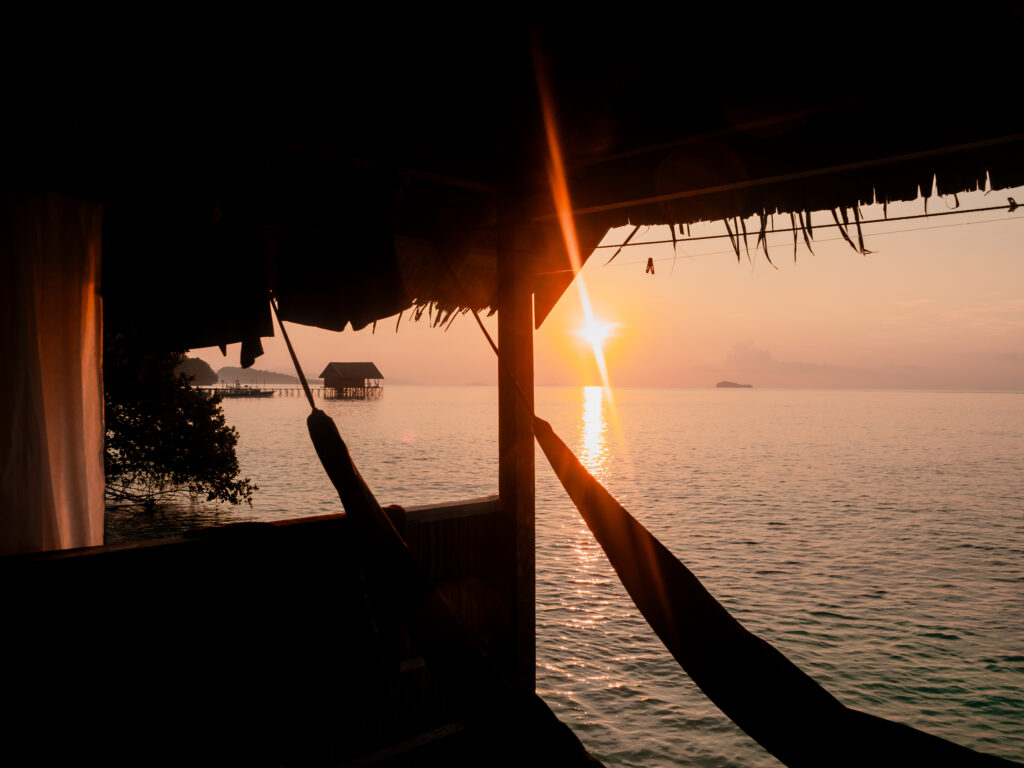 Gam, Raja Ampat