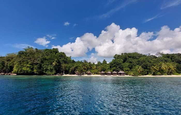 Corepen Homestay in Raja Ampat