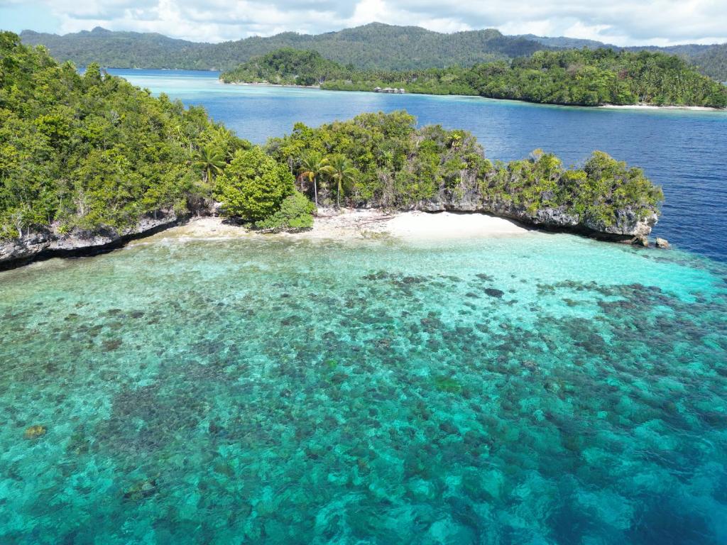 Friwen Mangrove Eco Lodge in Raja Ampat