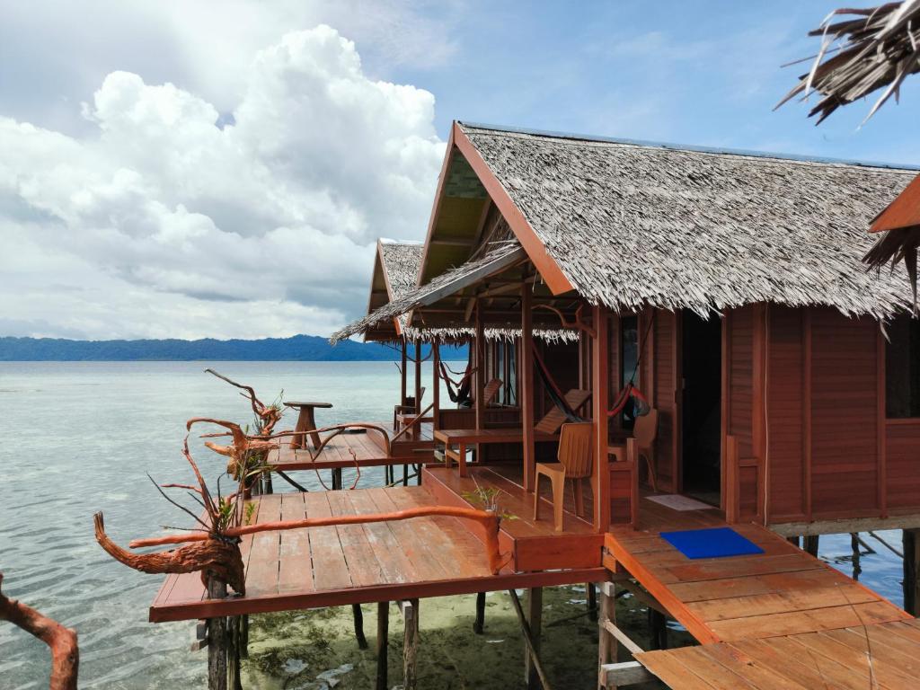 beste accommodaties in Raja Ampat