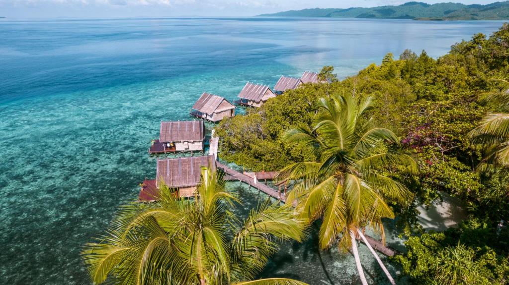 Methos Homestay, Gam Raja Ampat