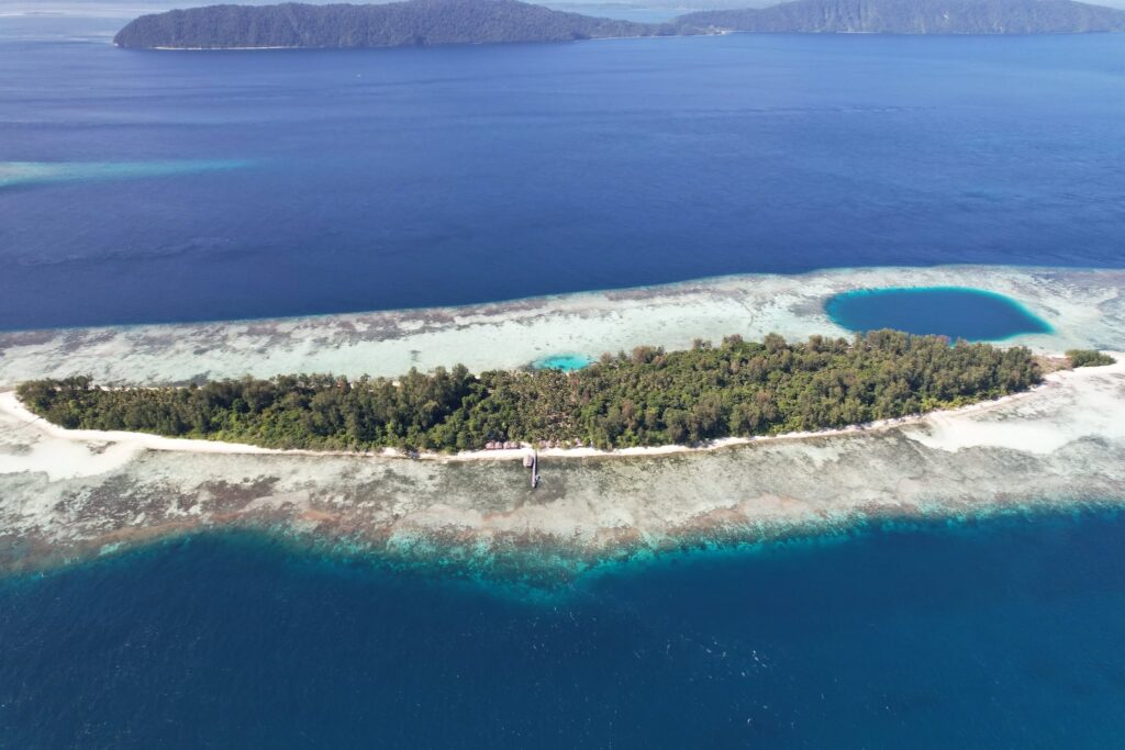Tabari Dive Lodge in Raja Ampat