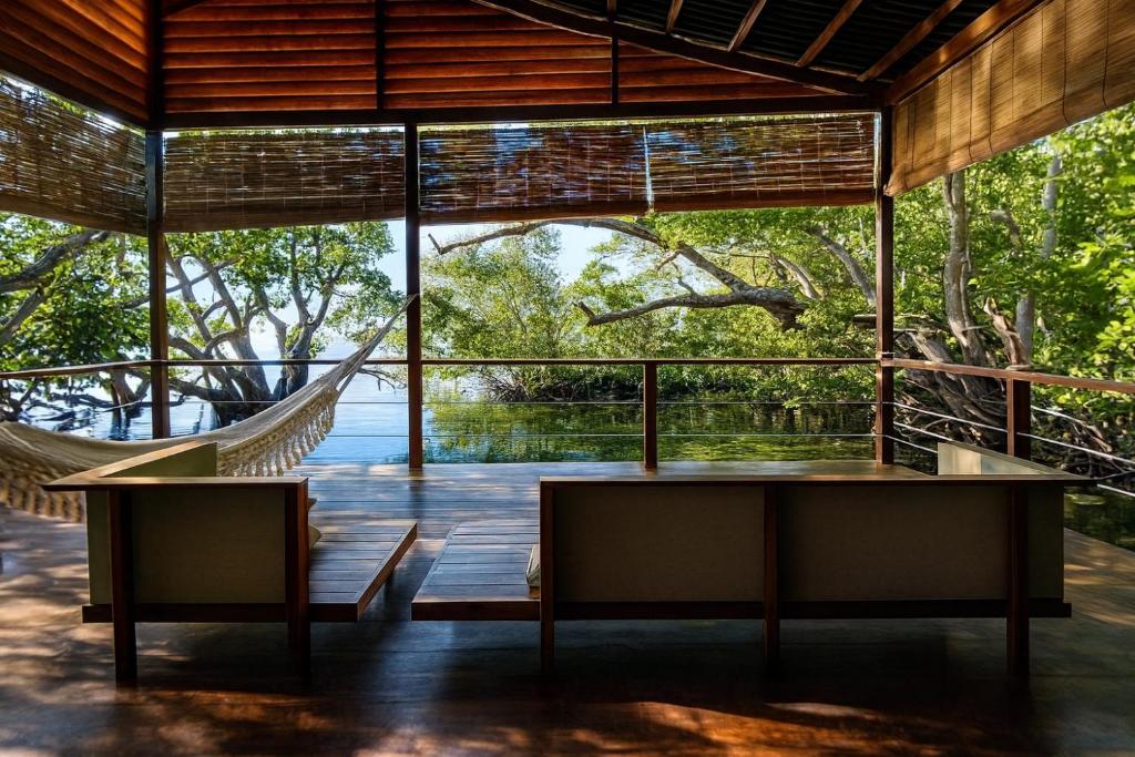 Villa Luzo op Waigeo, Raja Ampat
