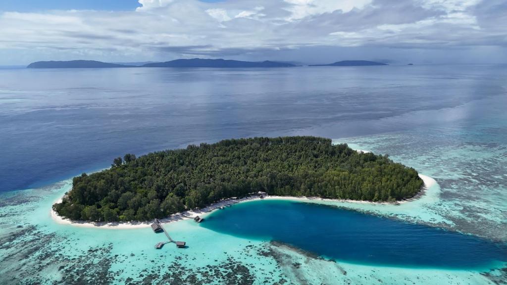 Wai Resort in Raja Ampat