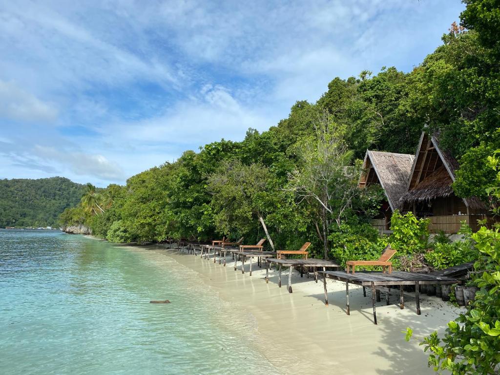beste homestay op Kri: Warahnus Homestay